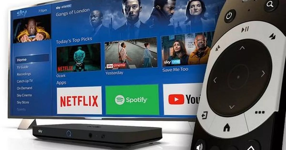 Sky offers you 35 extra channels for free this weekend - here's how to claim them
