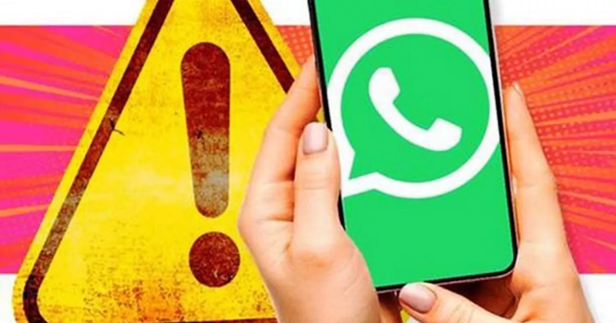 Worrying new WhatsApp warning issued and ignoring it could see you banned