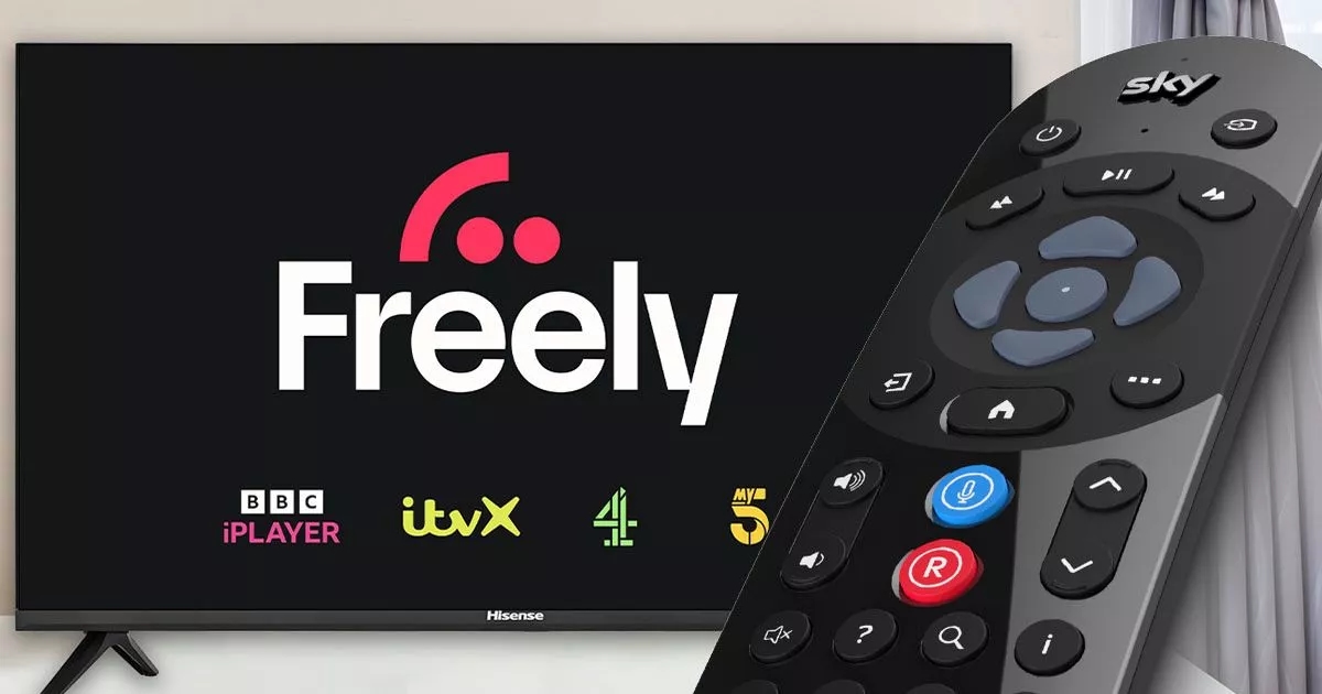Attention à Sky : son nouveau concurrent britannique ajoute plus de fonctionnalités TV et est totalement gratuit à regarder