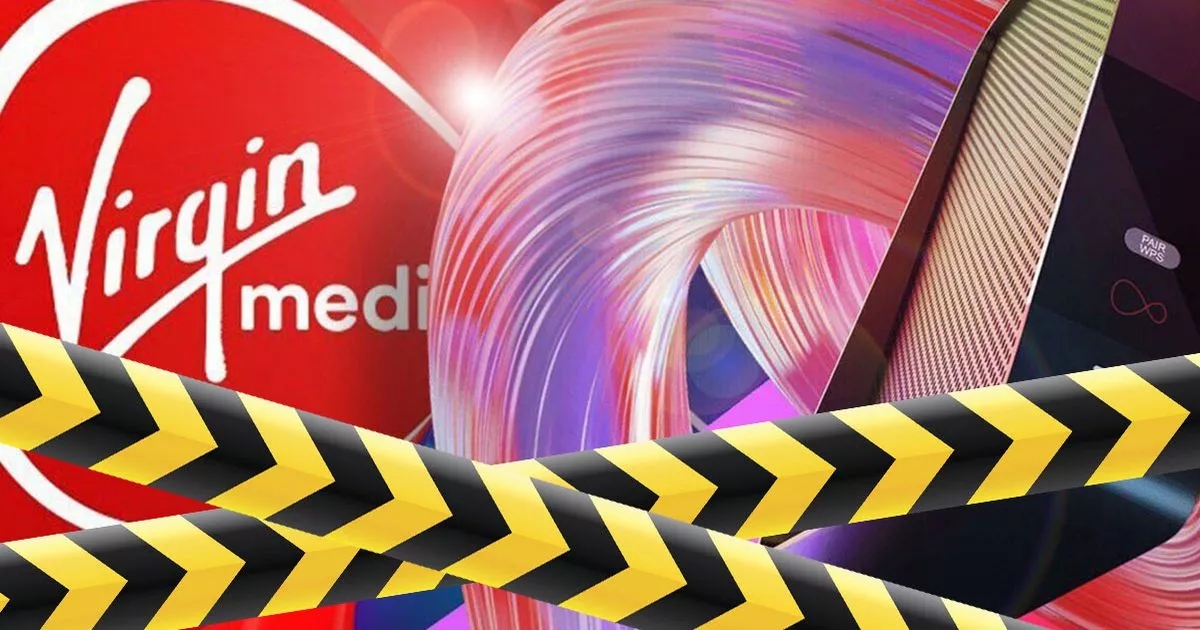 Todos os usuários da Virgin Media estão em alerta vermelho - não ignore este conselho "crítico"