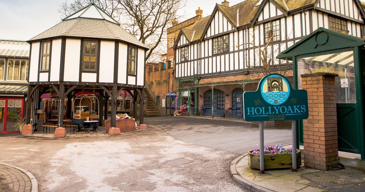 Hollyoaks star teases 'spectacular' 30th anniversary twist and Brookside crossover