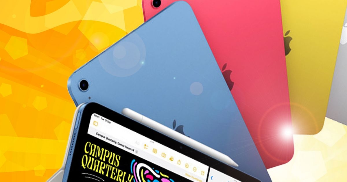 Argos ofrece iPads baratos con descuentos muy poco comunes y se están "vendiendo rápido".
