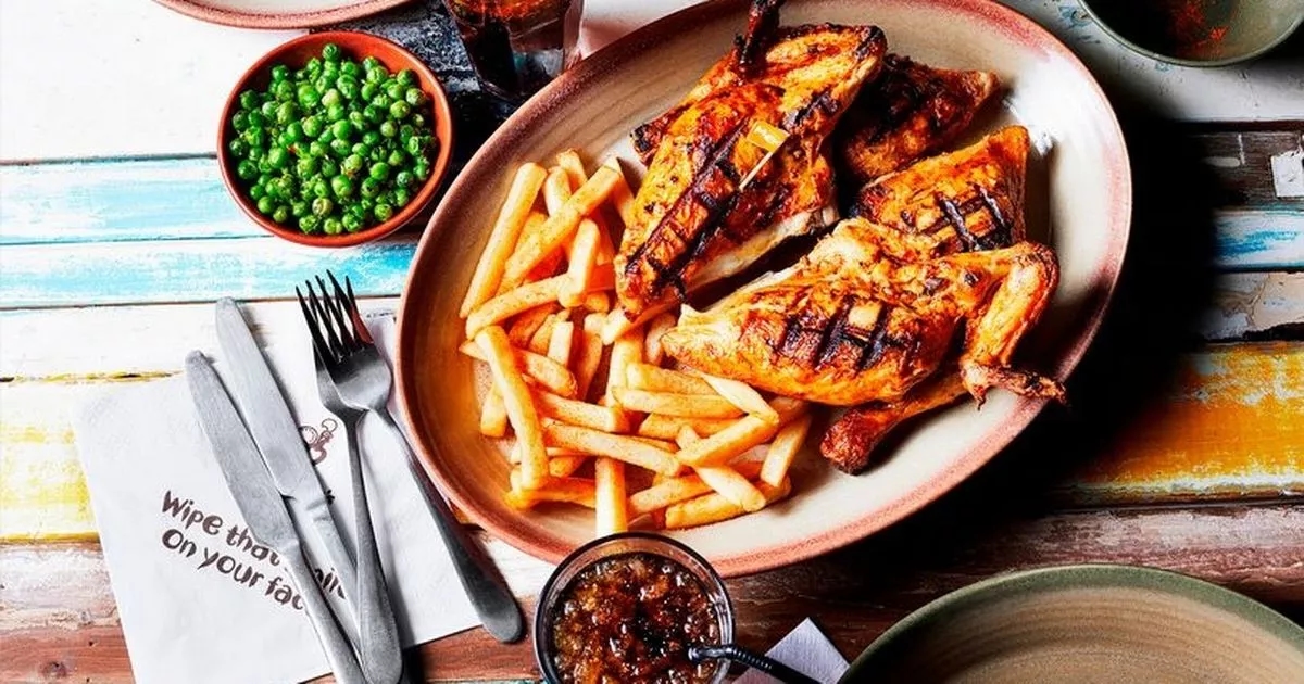 Gratisgeschenke zu den A-Level-Ergebnissen 2025, darunter Nando's, Pizza Express und Zizzi