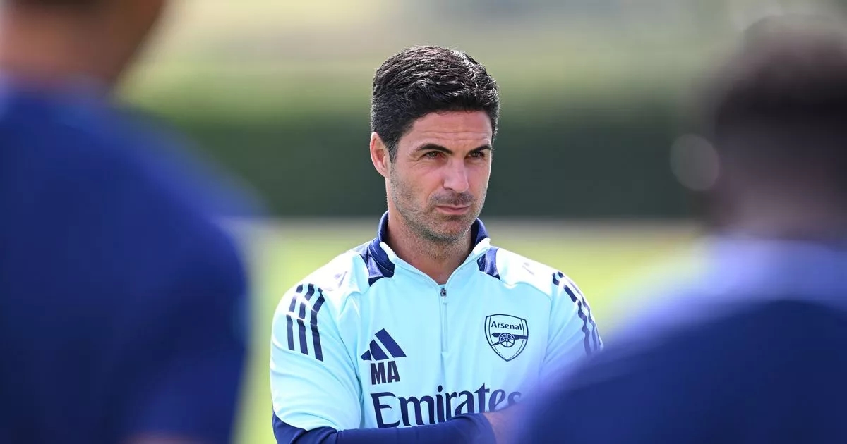 Arsenal make decision on seven transfer exits as Mikel Arteta steps up summer rebuild