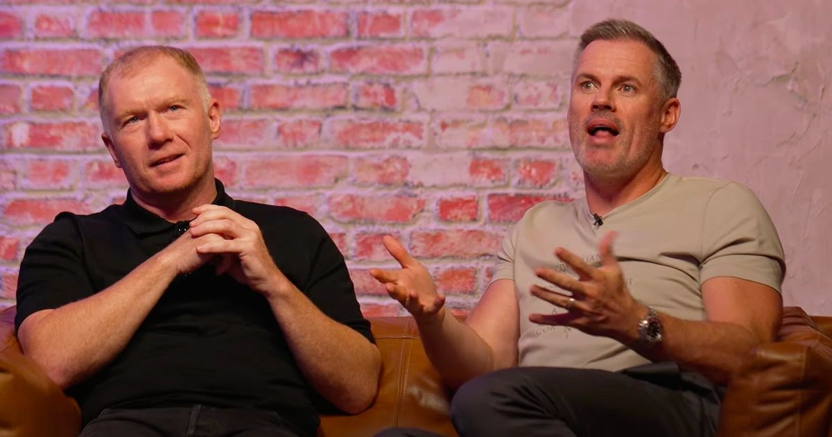 Paul Scholes and Jamie Carragher tear Mikel Arteta to pieces over Liverpool loss