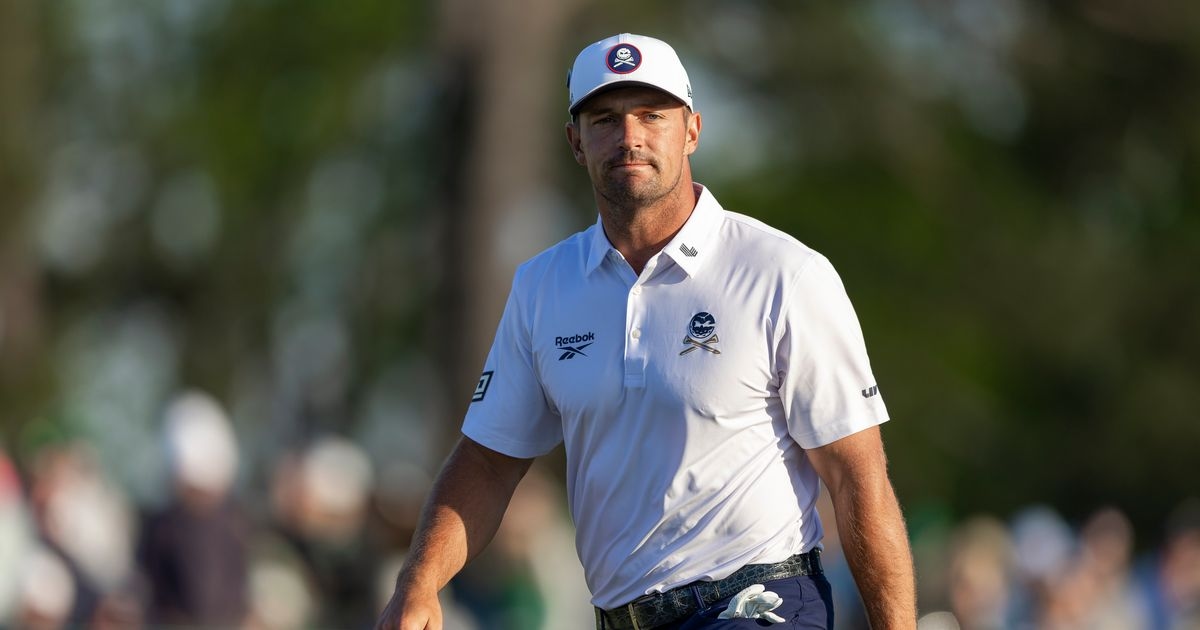 Bryson DeChambeau espera decifrar o quebra-cabeça de Royal Portrush após admissão de 10 palavras