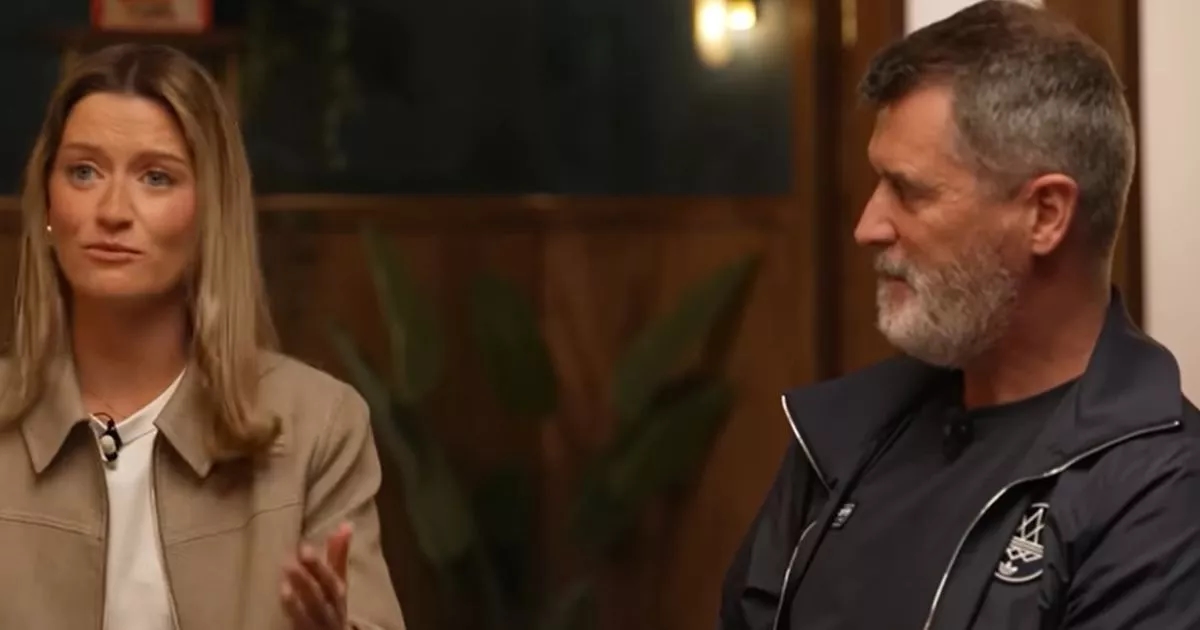 Roy Keane's daughter reveals how Man Utd icon is helping her through incurable condition