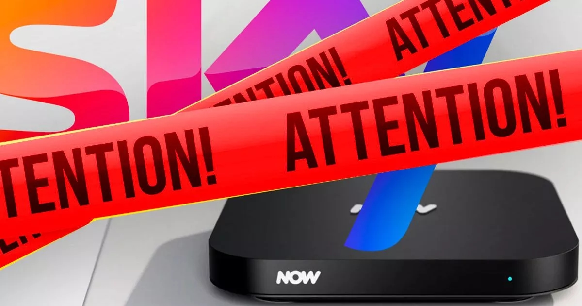 Sky confirma alerta urgente de banda ancha: revisa tu Wi-Fi o podrías estar en 'riesgo'