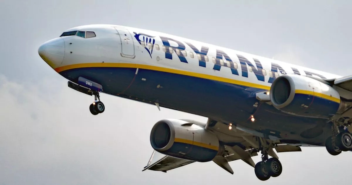 Ryanair подтверждает, почему цены на авиабилеты и багаж могут внезапно вырасти при бронировании