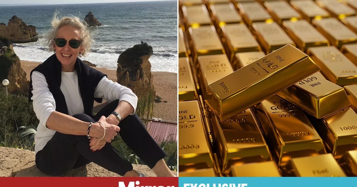 'I made £500 from gold lying around at home - here's how to make money from old jewellery'