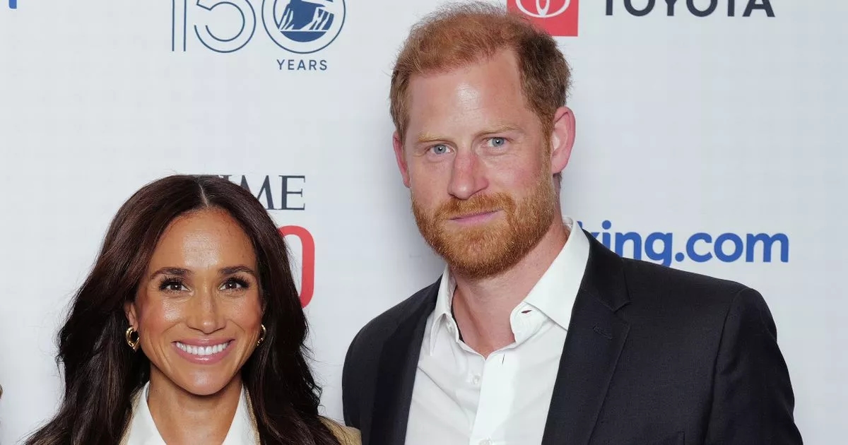 "Meghan Markle fa così tanto per la sua famiglia, ma cosa sta combinando il principe Harry?"