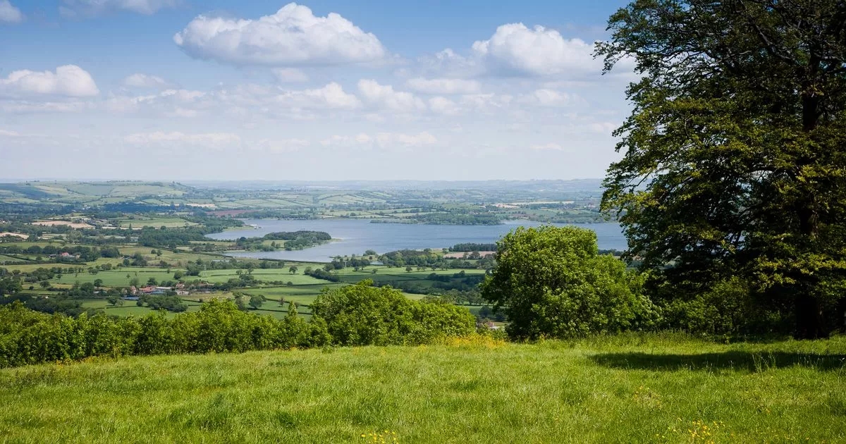 Magisches britisches Dorf, genauso hübsch wie Bath, aber ohne so viele Touristen