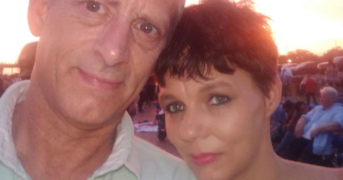 Última mensagem trágica da esposa antes do marido encontrar seu corpo escondido no guarda-roupa