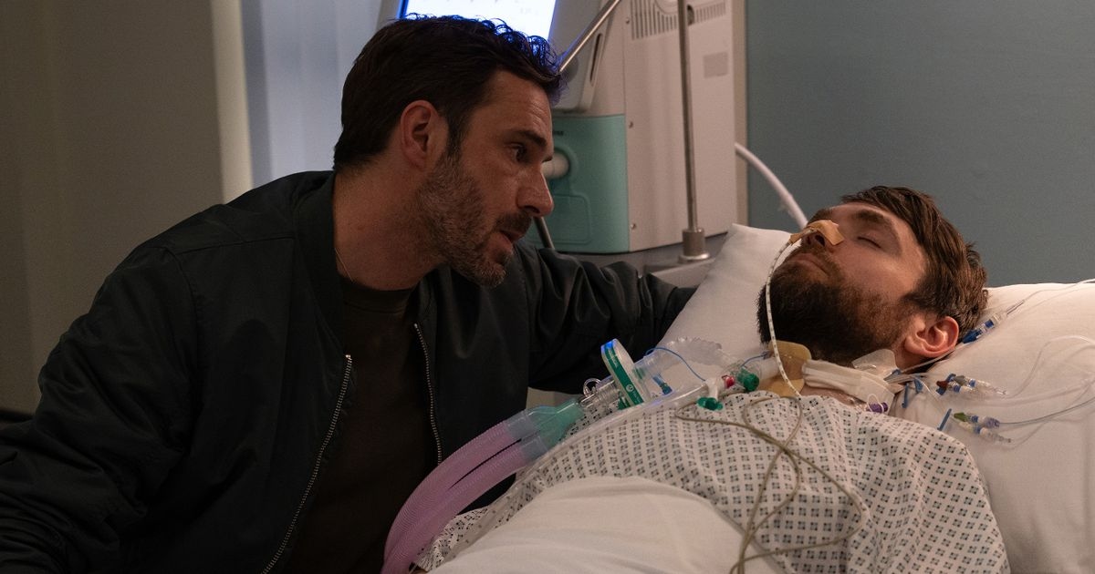 Spoilers de novelas da próxima semana: Nate, o sucesso de Emmerdale, e a favorita de Corrie, às portas da morte