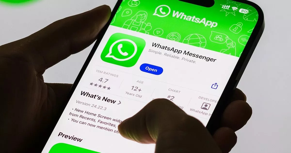All WhatsApp users placed on red alert - delete 'dangerous' new message now