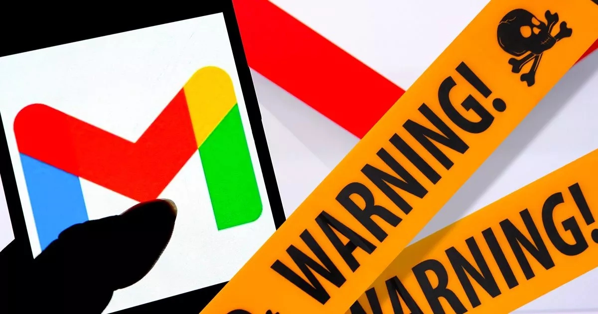Tous les détenteurs d'un compte Gmail sont placés en alerte rouge et avertis de « rester vigilants »