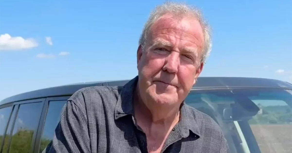 Jeremy Clarkson quebra o silêncio sobre a nova estrela de Farm ao confirmar o futuro de Kaleb