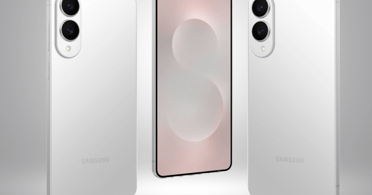 Sky schlägt Samsung, indem es mit neuen S25 Edge-Telefonen ein Gratisgeschenk im Wert von 220 £ verteilt