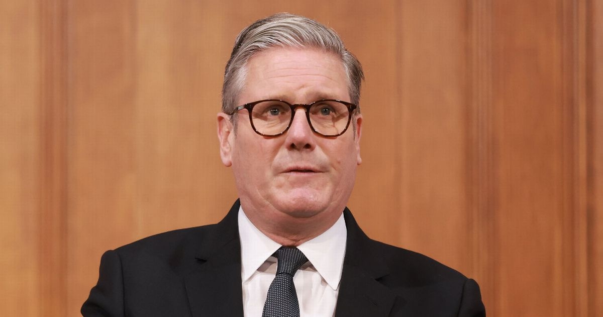BRIAN READE: „Großbritannien ist ein finanzielles Chaos – wir müssen mehr Steuern zahlen, um die Fehler der Tories zu beheben“