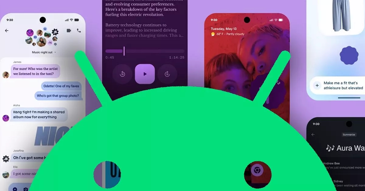 Google bestätigt das „größte“ kostenlose Android-Upgrade seit Jahren und hier ist Ihr erster Blick