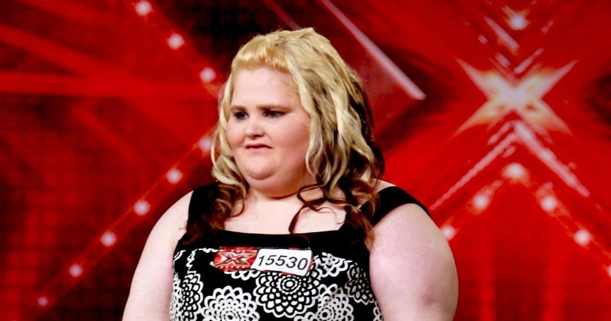 Эмма Чоунер из X Factor демонстрирует невероятную 16-ю потерю веса — 18 лет с момента дебюта шоу