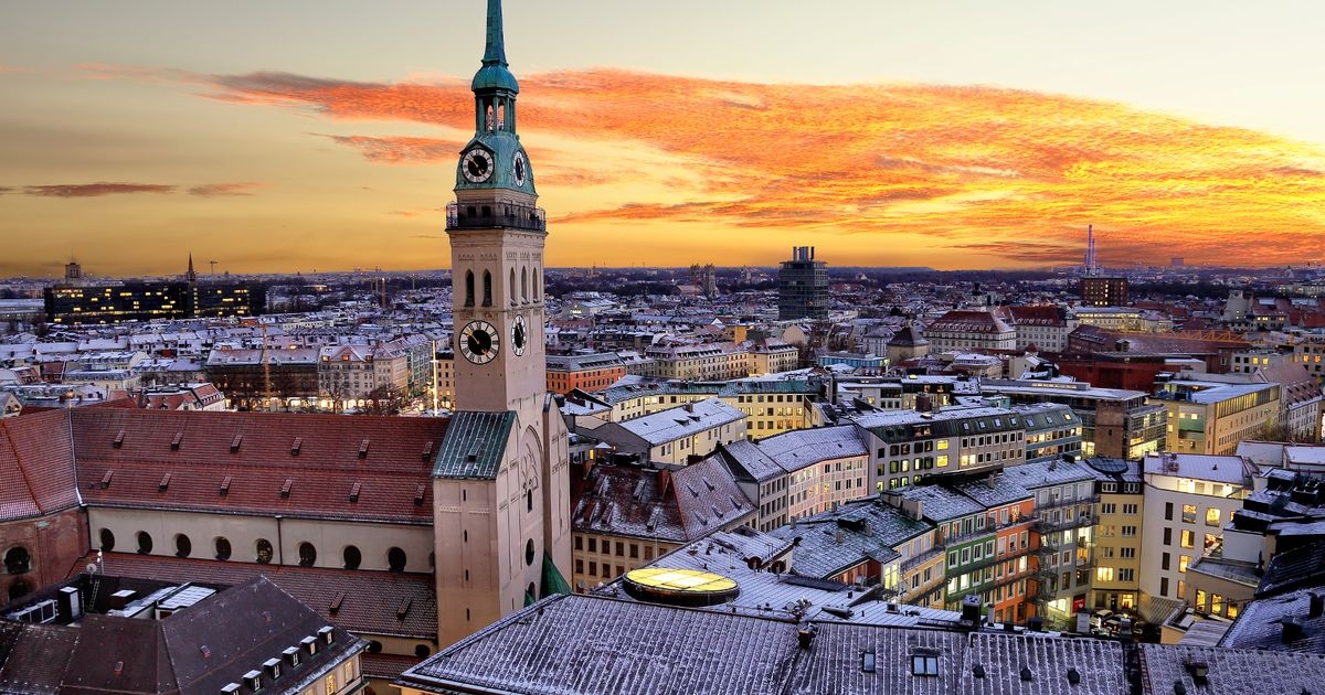 Città europea incoronata la più percorribile al mondo a sole 2 ore dal Regno Unito