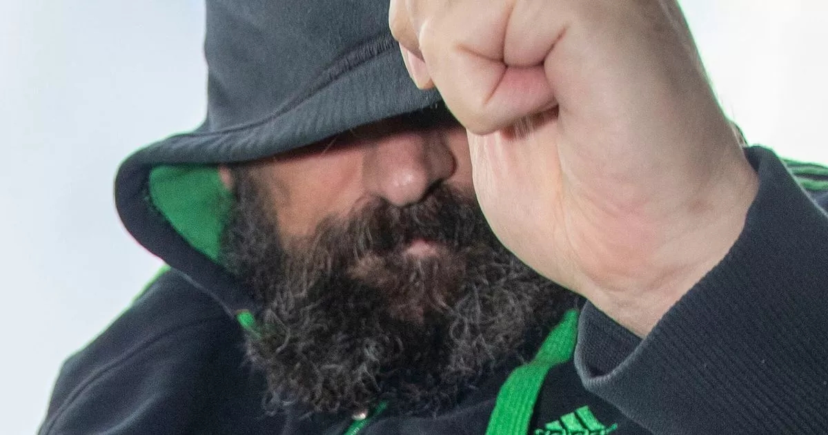 Abusive thug stabbed wife on Christmas Eve then said 4 chilling words as he filmed her dying