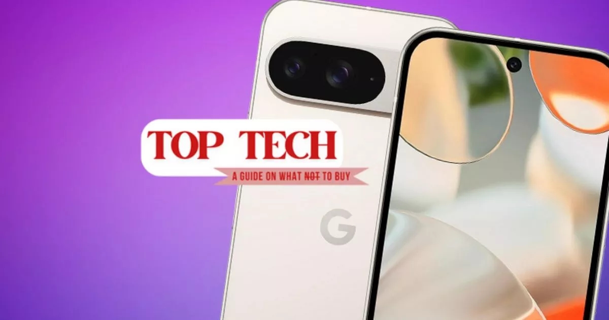 Top Tech: Best Google Pixel and Samsung deals as major Android update expected at I/O