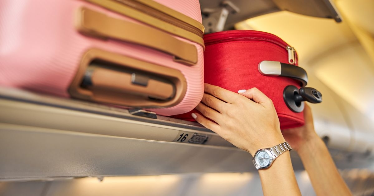 Ultime dimensioni del bagaglio a mano per Ryanair, easyJet, Jet2, British Airlines, Wizz Air e TUI