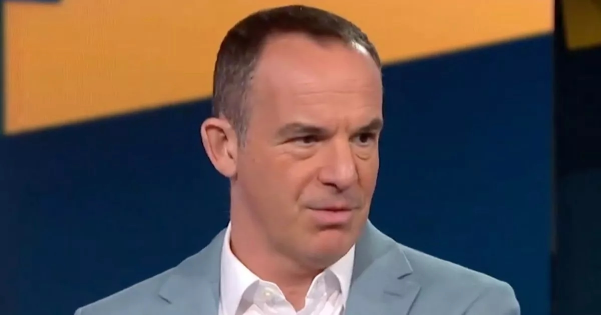 Martin Lewis warnt alle Briten, die „Jetzt kaufen, später bezahlen“ nutzen, vor großen Umstrukturierungen