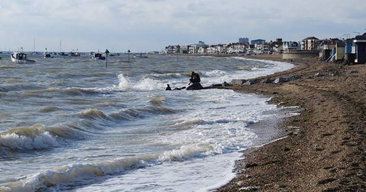 „Wunderschöner“ Strand in der Nähe von London, der „nicht zu überfüllt“ ist – selbst an kochend heißen Tagen