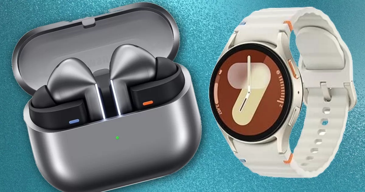 Samsung dishes out earphones and Galaxy Watch for free in mega sale - but only if you do this