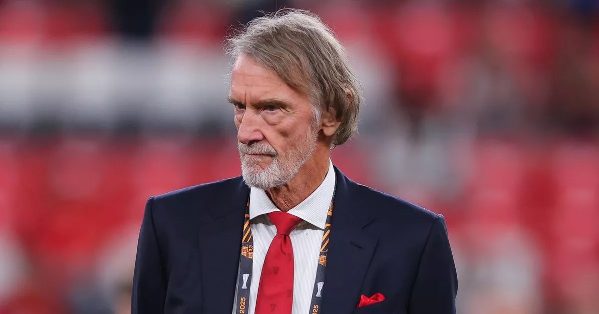 Man Utd, Sir Jim Ratcliffe'in son büyük değişikliği denetlemesiyle yeni futbol direktörü atadı