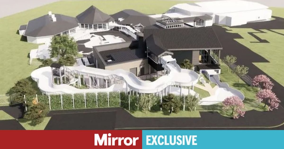 Un parc de vacances britannique rivalisant avec Butlin's dévoile une rénovation de 10 millions de livres sterling avec une immense nouvelle piscine