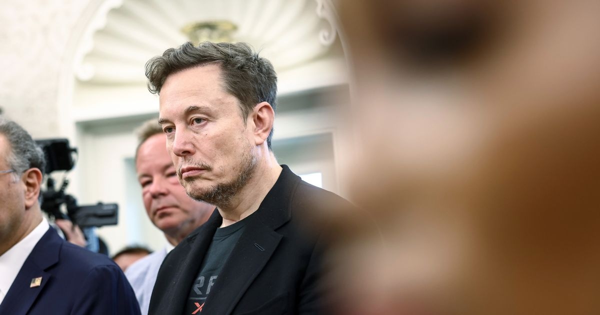 Elon Musk renuncia a su puesto como asesor de Trump tras criticar el "gran y hermoso proyecto de ley" del presidente.