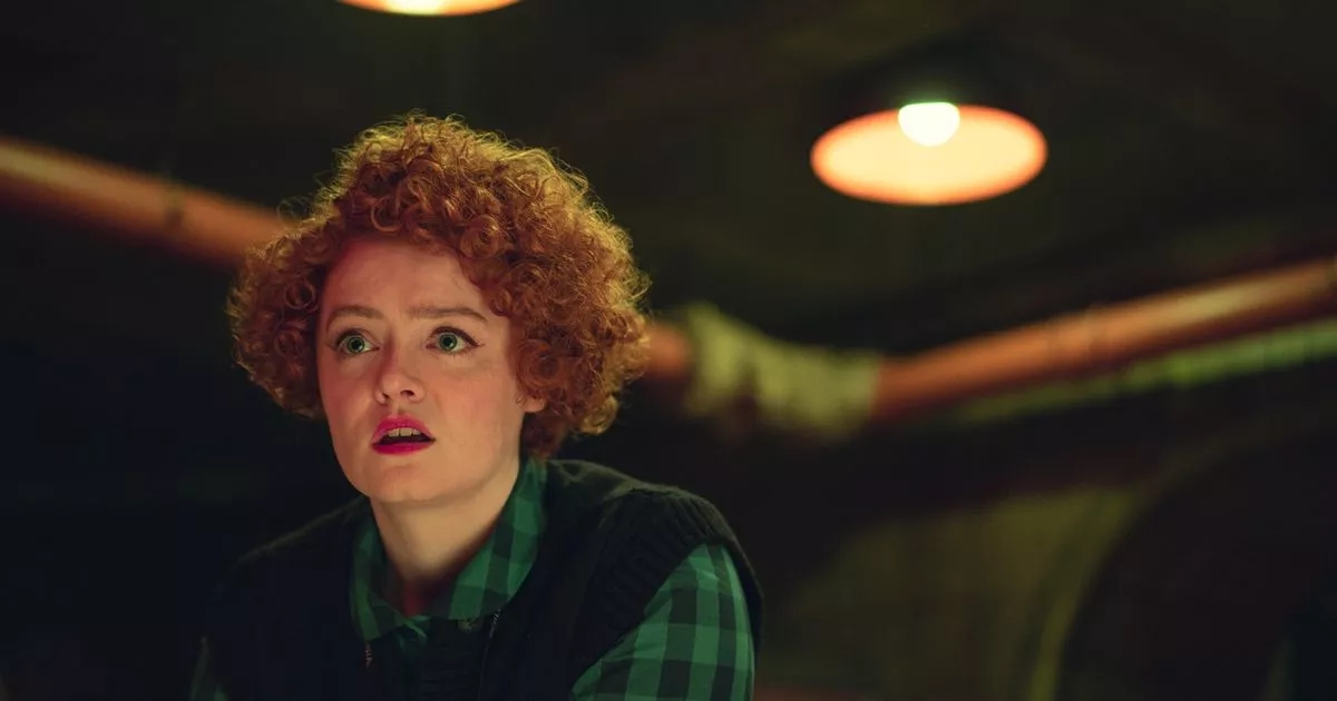 La star di Dept Q Leah Byrne appare completamente diversa nel ruolo dimenticato di Call the Midwife