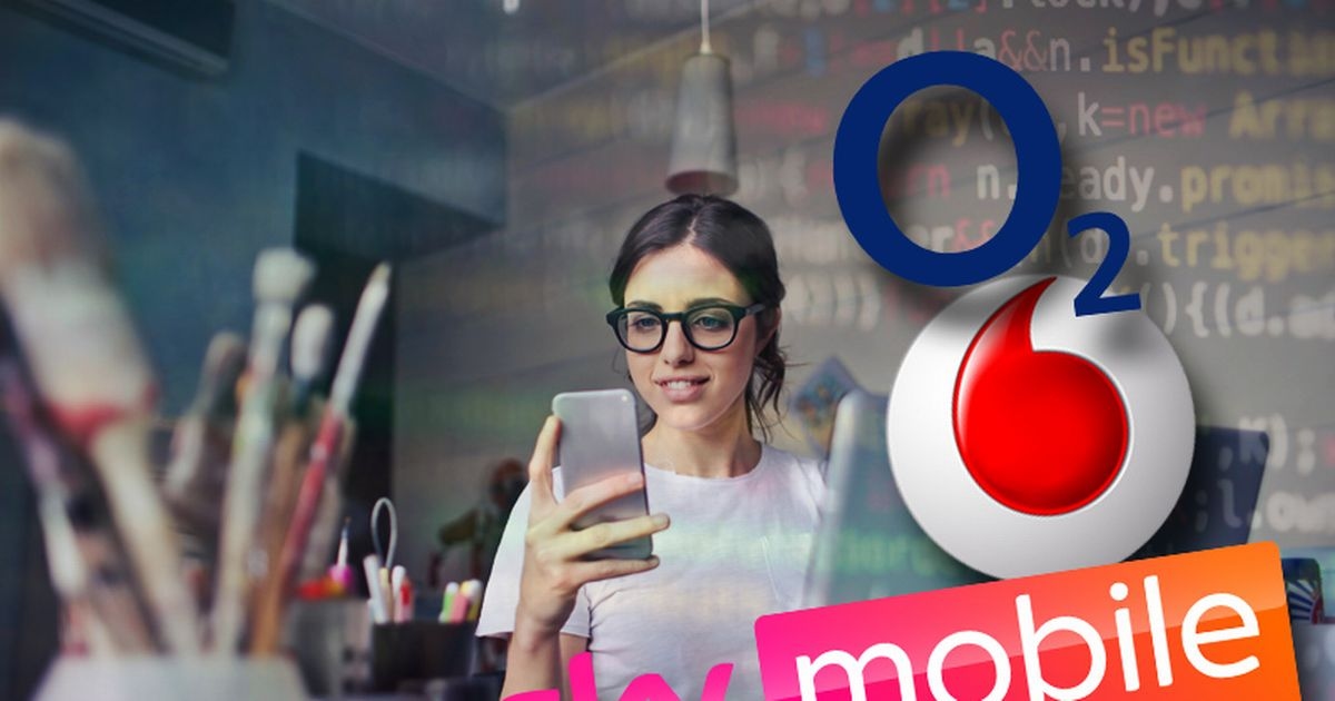Безлимитная SIM-карта Sky Mobile сейчас превосходит O2 и Vodafone