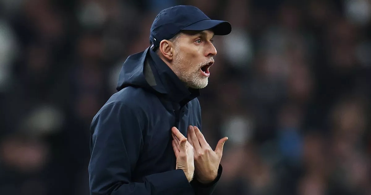 Champions League finalist 'fled from Thomas Tuchel' after England boss didn't want him