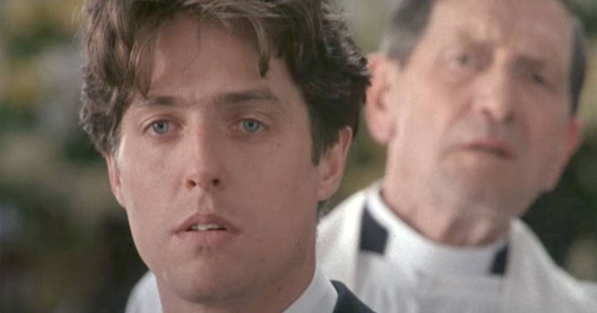 Il "miglior film" di Hugh Grant è ora disponibile gratuitamente sulla BBC