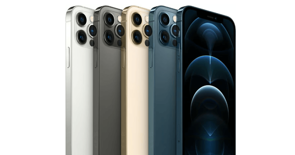 El iPhone 12 Pro se rebaja en £649 en una importante oferta de reducción de precio