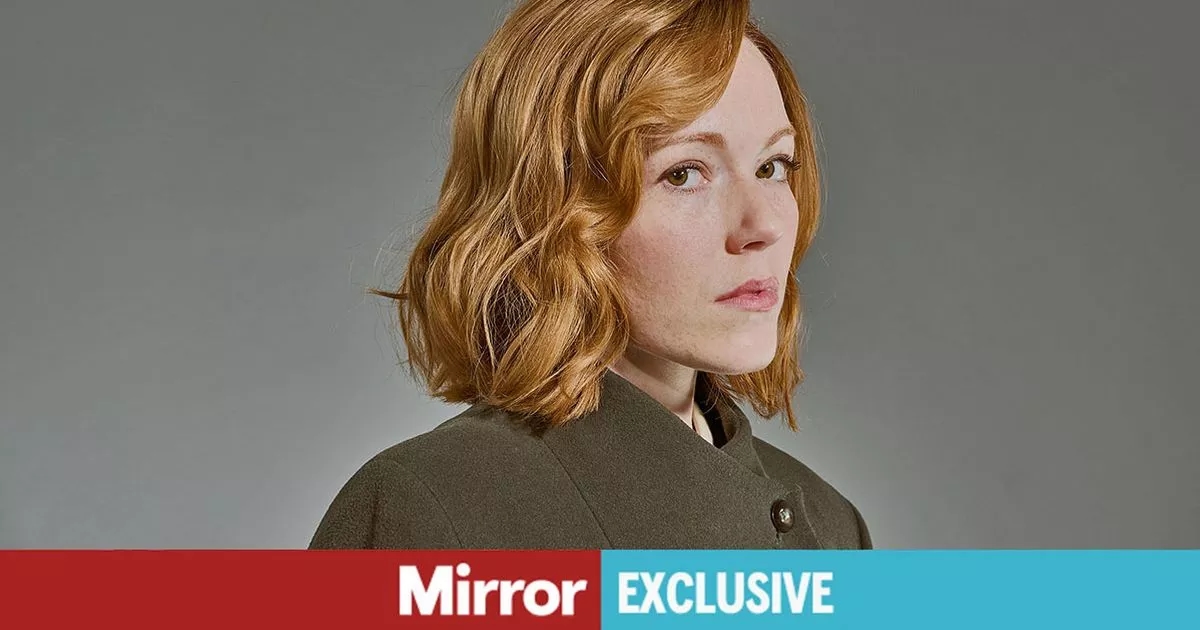 La estrella de The Gold, Charlotte Spencer, revela su conexión personal con el escándalo Brink's-Mat de 26 millones de libras.