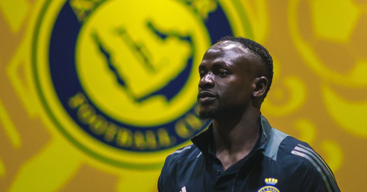 Sadio Mane otrzymał szokującą decyzję po prośbie o opuszczenie meczu reprezentacji Anglii