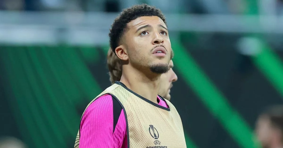 Jadon Sancho, mükemmel Man Utd seçeneğinin ortaya çıkmasıyla Chelsea transferinde ter döktü