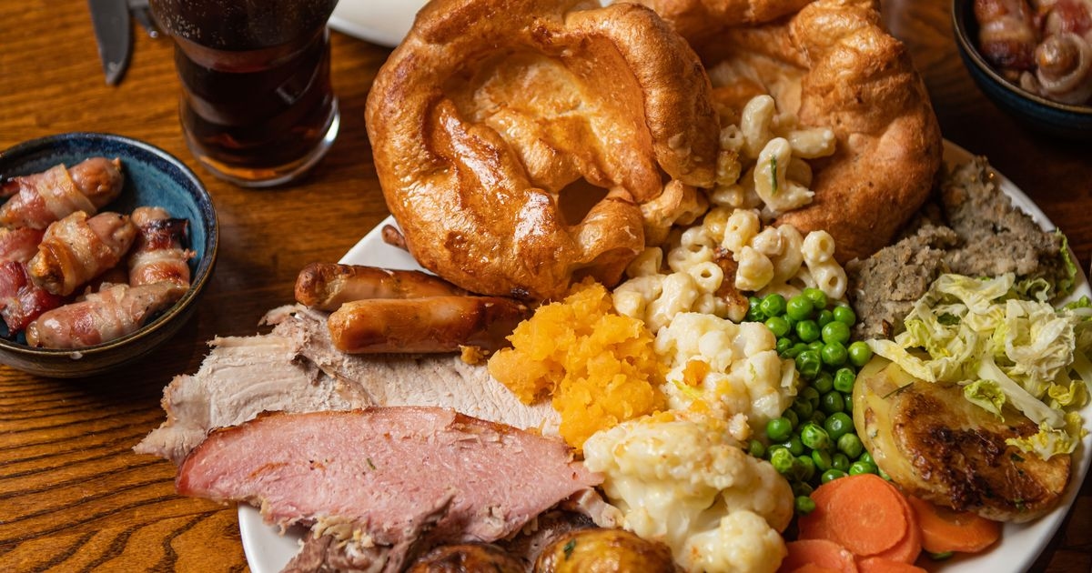 Oferta Wowcher pozwala rodzinom zjeść Toby Carvery za mniej w tym Dniu Ojca