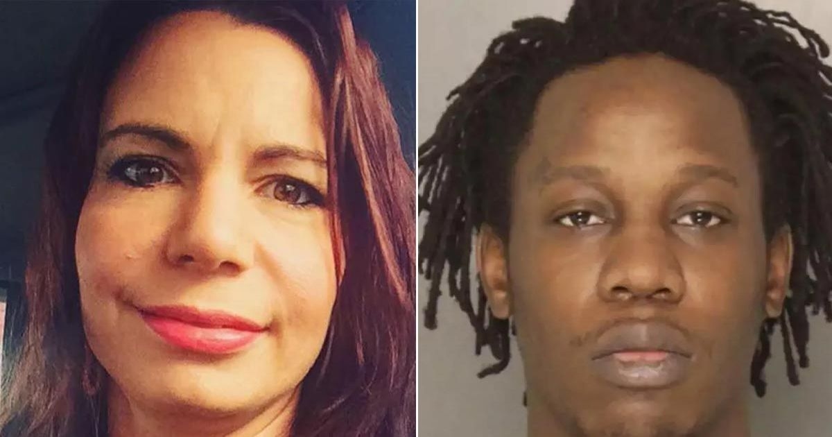 Uber driver mum's desperate plea caught on camera before passenger shoots her dead