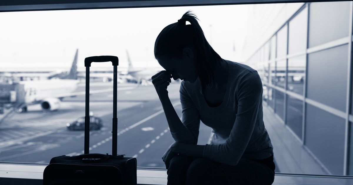 "Sono un ex addetto al check-in e il periodo peggiore per viaggiare non è l'estate"