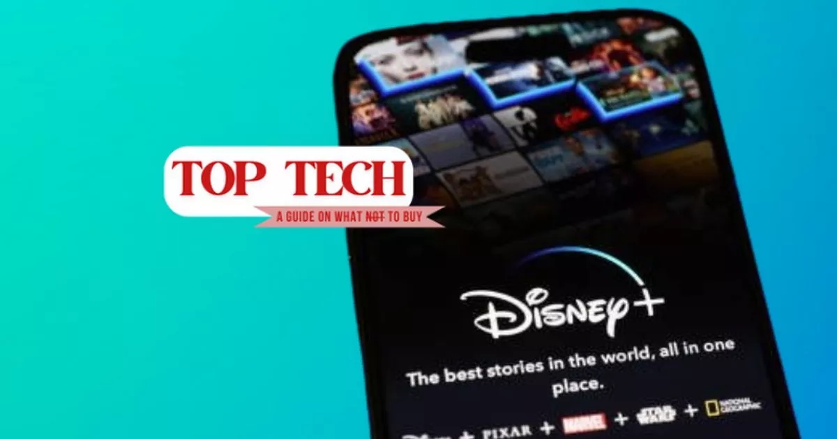 Top Tech: torna l'offerta Disney+ a 1,99 £ al mese, ma con un importante aggiornamento