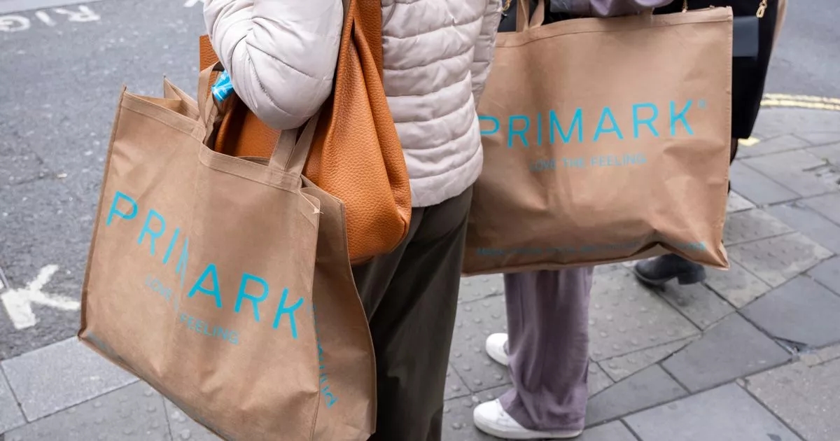 Primark's 'insane' £26 maxi dress is 'perfect for special occasions'