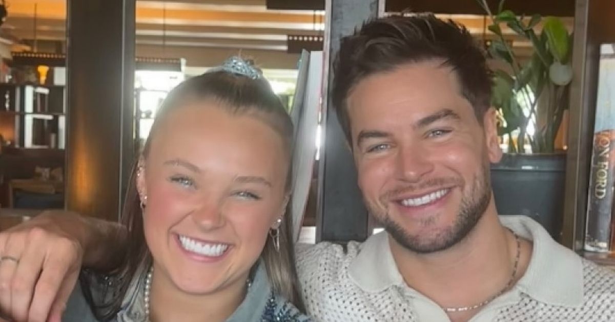 JoJo Siwa y Chris Hughes 'en conversaciones para su propio reality show' mientras el romance se intensifica