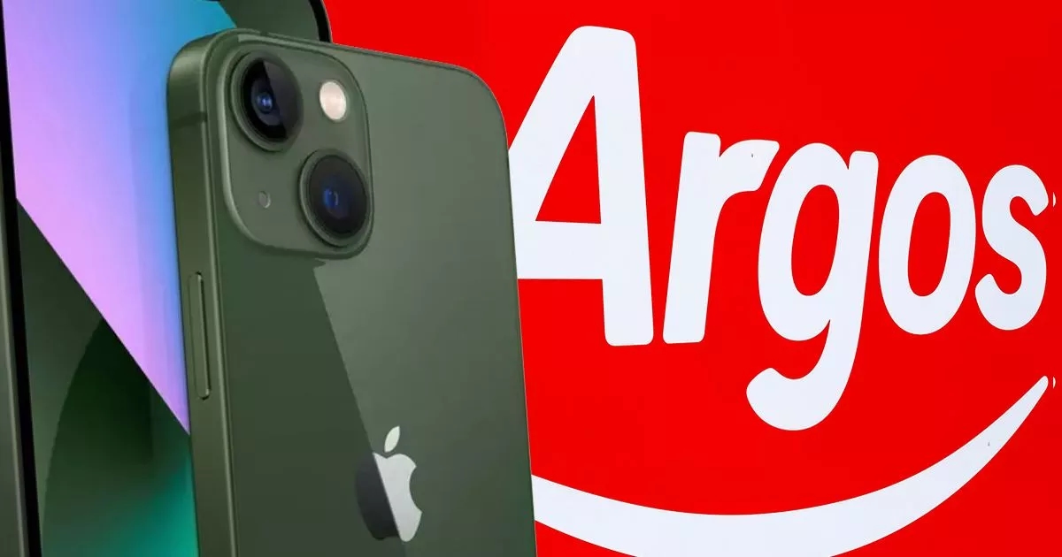 Покупатели Argos покупают iPhone от Apple по «самой низкой цене», воспользовавшись очень простым советом